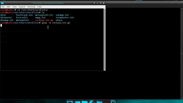 Kali Linux 2.0:How to install the rockyou wordlist смотреть онлайн