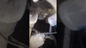 Снятие переднего моста Нива 2121 , снятие редуктора , замена шрусов и полуосей