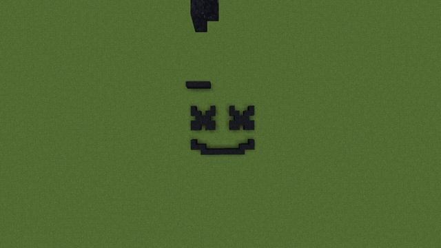 dead face falling pixel art in Minecraft Java смотреть онлайн