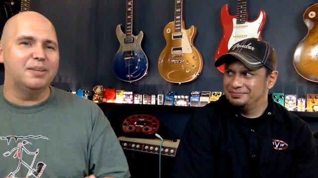 Live #30. How Much Can Guitar Center Discount? GuitCon? Im Smuggling In A Bass Player. смотреть онлайн