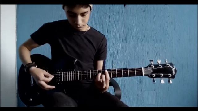 The Neighbourhood - Fallen Star (Guitar Cover) смотреть онлайн