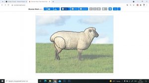 Создание  и анимации животных в Blender и Monster Mash за пару минут
