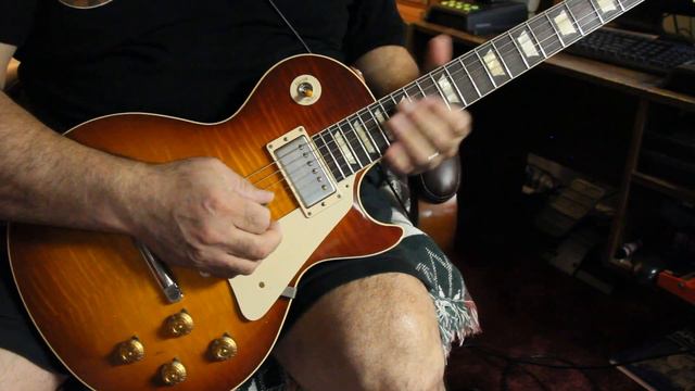 2014 Gibson R8 Page 93 Burst смотреть онлайн