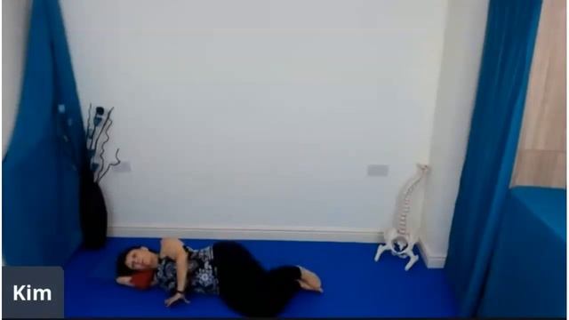 60 Minute Beginners Pilates for Seniors смотреть онлайн