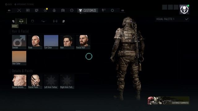 Ghost Recon Breakpoint Outfits & Uniforms: Future Soldier смотреть онлайн