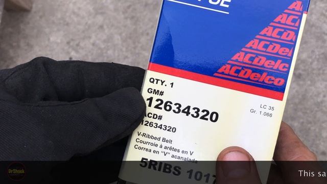 2002 - 2005 GM Ecotec 2.2L Cracked Serpentine Belt Replacement (Chevy Cavalier & Pontiac Sunfire) смотреть онлайн