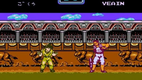 World Heroes 2 (Пиратка)