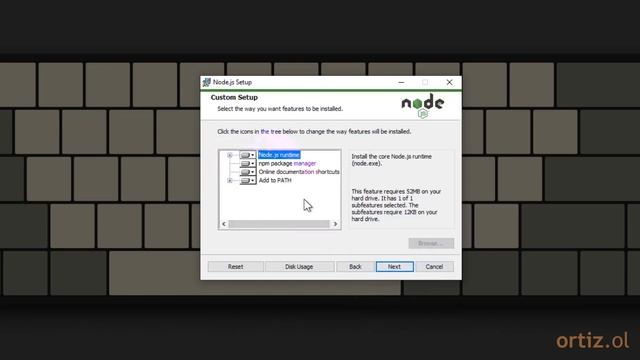 Electron Curso: 2 Configuración de Herramientas de Desarrollo - Descarga e Instalación de Node.js смотреть онлайн