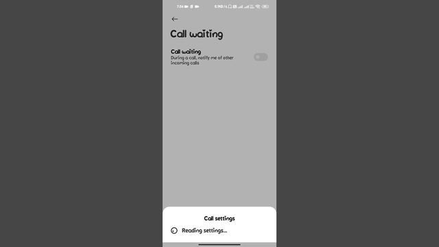 MI phones call waiting enable kaise kare | call waiting enable kaise Xioami phones me ? смотреть онлайн