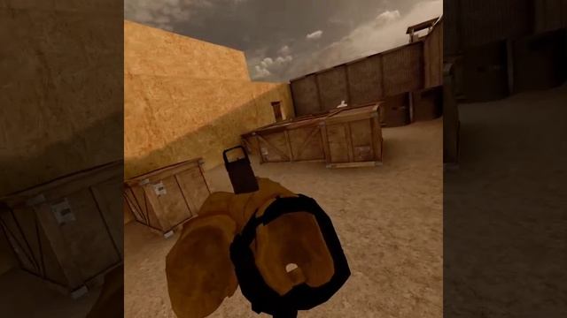 Onward Tutorial: Clearing a Room Solo смотреть онлайн