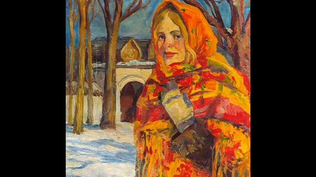 Далеко, далеко за снегами - Леонид Кострица смотреть онлайн
