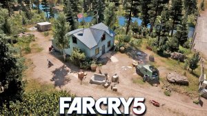 ГЛУБОКОЕ ПОГРУЖЕНИЕ | ТАЙНИК ВЫЖИВАЛЬЩИКОВ | ПРОХОЖДЕНИЕ FAR CRY 5 БЕЗ КОММЕНТАРИЕВ