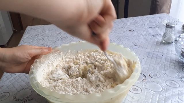 Работаем в огороде.Ленивые постные пирожки. смотреть онлайн