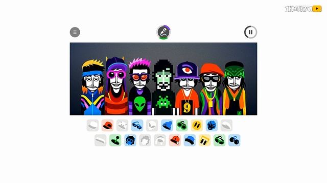 WEKIDDY V9 ? ВЫШЕЛ НОВЫЙ ИНКРЕДИБОКС! ◉ Incredibox