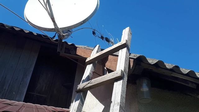 мощная Fm антенна с усилителем для радиоприемников смотреть онлайн