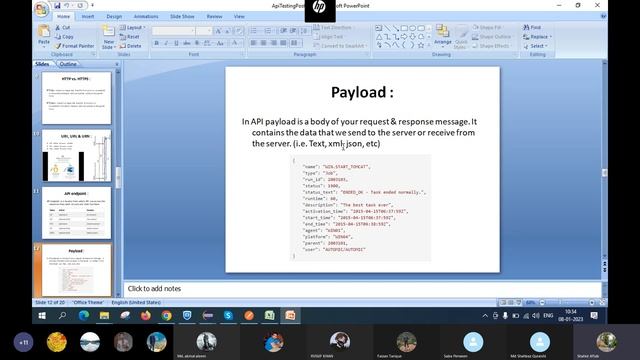 Web Service Vs API | API endpoint | URI, URL & URN | PayLoad | JSON смотреть онлайн