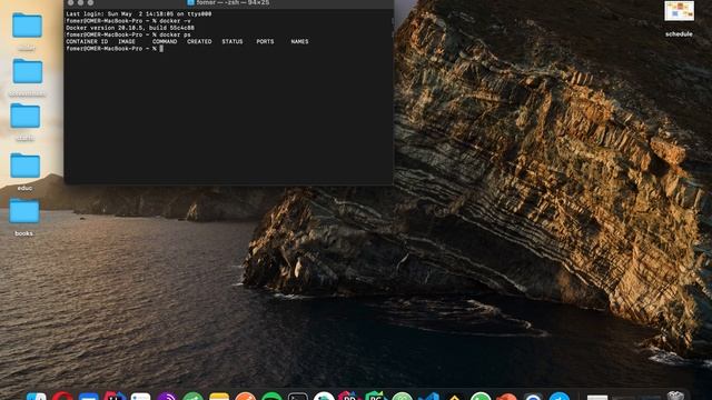 Welcome to Docker World смотреть онлайн