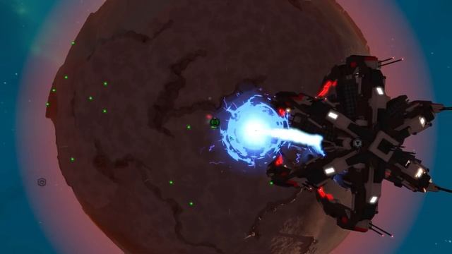 Planetary Annihilation LEGION Mod: ALL TITAN UNITS! смотреть онлайн
