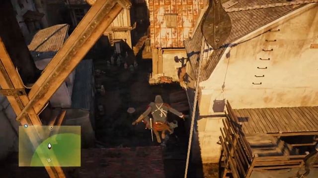 Assassin's Creed Unity | Heads Will Roll | Master Assassin Gameplay | Save Paton 4k 60fps stealth смотреть онлайн