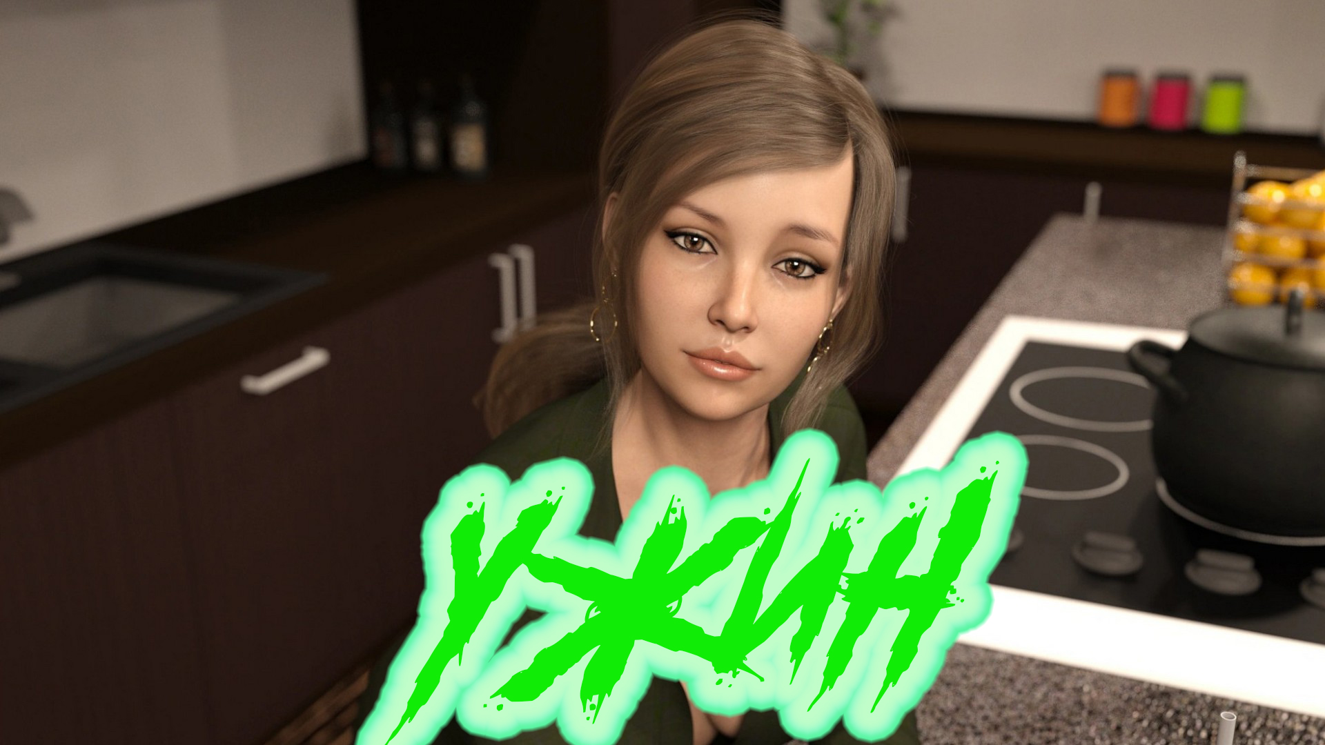 Встреча с подругой детства. The Entepreneur #2.mp4