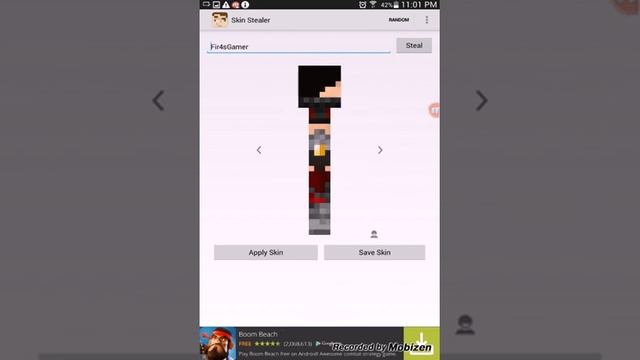 How to download minecraft pe skin on android смотреть онлайн