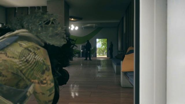 Ghost Recon Breakpoint - Ghillie Stealth Sniper Gameplay смотреть онлайн