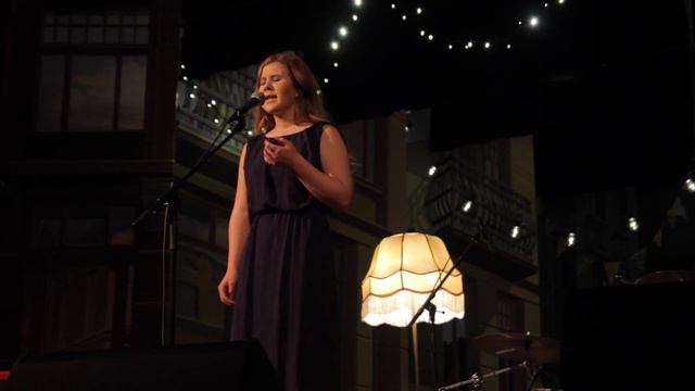 Aurora Berger - Unge Folk i Halden 2016 смотреть онлайн