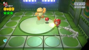 Evolution of Boom Boom in Mario Games (1988-2020)