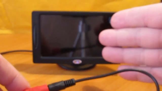 #033 ОБЗОР TFT Экран и камера заднего вида смотреть онлайн