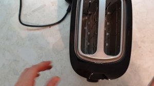 Тостер Philips HD 2581/90 обзор