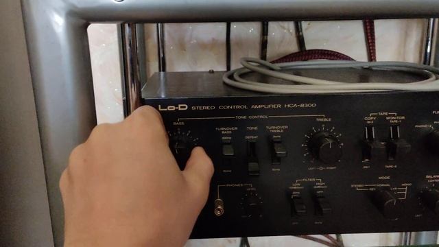 Pioneer - S 933 & lo-d hma,hca 8300 демонстрация работоспособности . смотреть онлайн