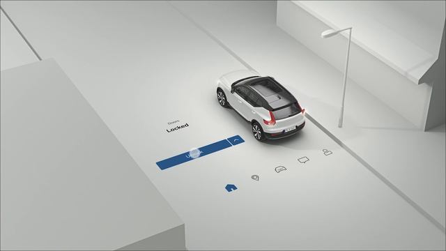 Volvo Cars App Functionality смотреть онлайн