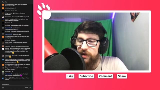 Are YOU a Game Developer? | The Game Dev Talk Show смотреть онлайн