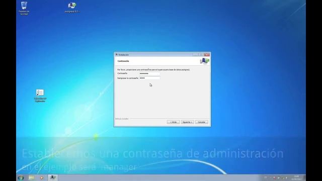 Instalación de PostgreSQL смотреть онлайн