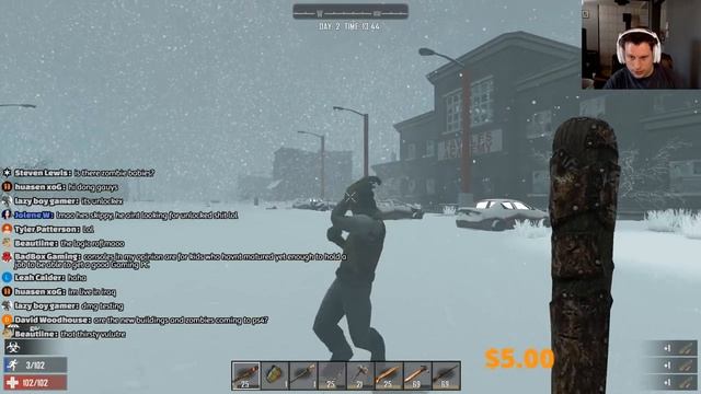 ? 7 DAYS TO DIE ALPHA 16 FIRST LOOK! previous stream смотреть онлайн