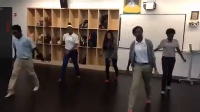 Black bottom (dance clip 5) смотреть онлайн