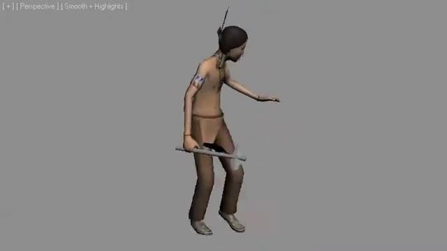 Evolution: Indian Hunter: Chayton | Scorpius Forge смотреть онлайн