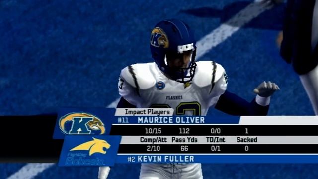 The MPC Computers Bowl Again! | Montana State Bobcat NCAA 06 Dynasty | S12:Bowl Game смотреть онлайн