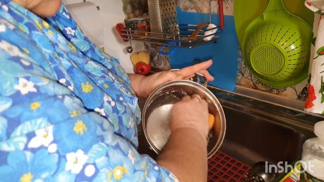 Идеально чистая сковорода за 5 минут. Так чистили во всех советских столовых смотреть онлайн