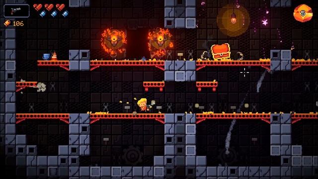 ОРУЖЕЛЬЕ УЖЕ НЕ ТО! | Exit The Gungeon