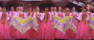 "Хоровод Сударушка" Ансамбль Берёзка / Beriozka "Horovod Sudarushka".mp4