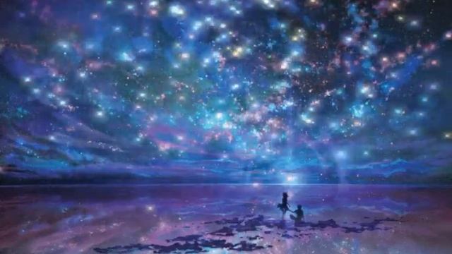 Футаж Танец звёзд смотреть онлайн