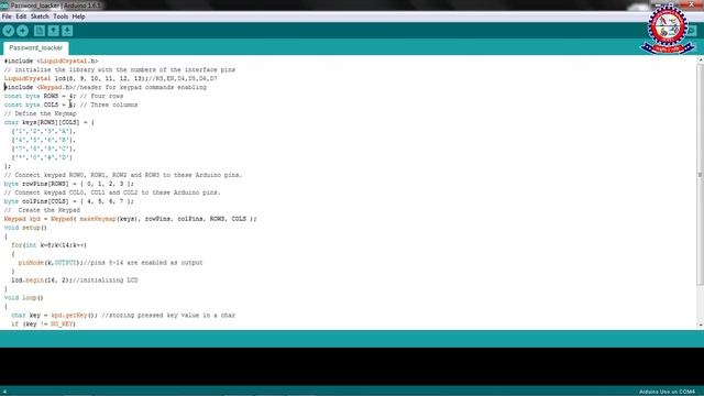 keypad and LCD interfacing with arduino in bangla смотреть онлайн