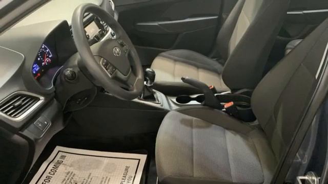 Used 2019 Hyundai Accent Christiansburg VA Blacksburg, VA #FD230327A смотреть онлайн