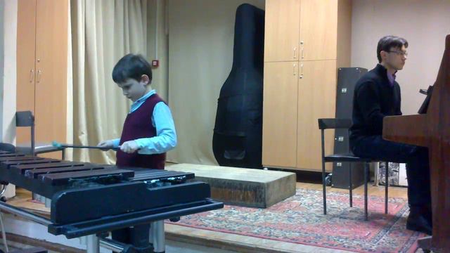 Тёма и ксилофон смотреть онлайн