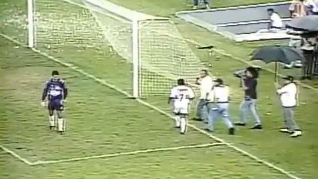 São Paulo 1 x 1 Guarani (5 x 4 nos penaltis) - Final Copa São Paulo de Futebol Júnior 1994 смотреть онлайн
