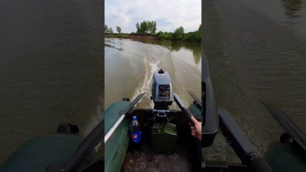 Лодочный мотор sea pro t3s