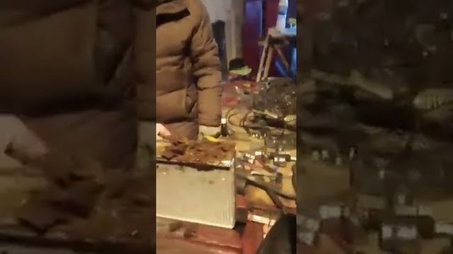 Печку чистит ат лексуса смотреть онлайн