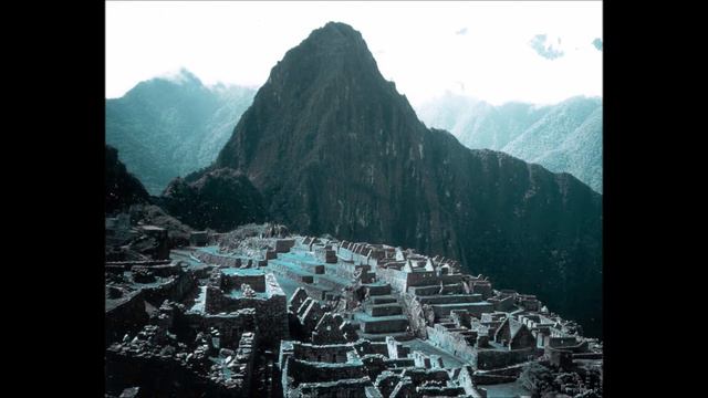 El Canto del Cuculí Traditional Flute and Guitar Music of the Andes смотреть онлайн