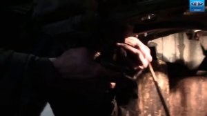 Как заменить шаровую опору Рено Трафик 2л TDCI 2007г видео